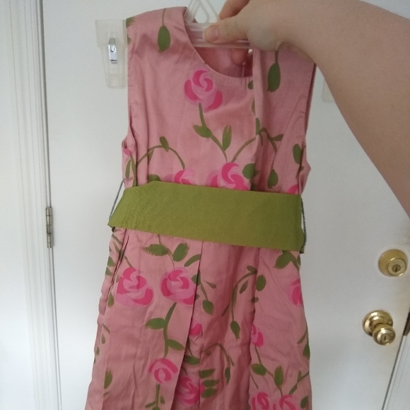 Floral kids pretty dress 2-3t - Picture 8 of 12